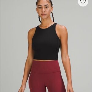 Lululemon align high neck tank top